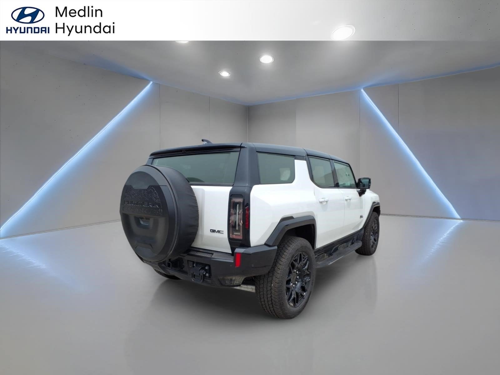2025 GMC Hummer EV SUV 3X