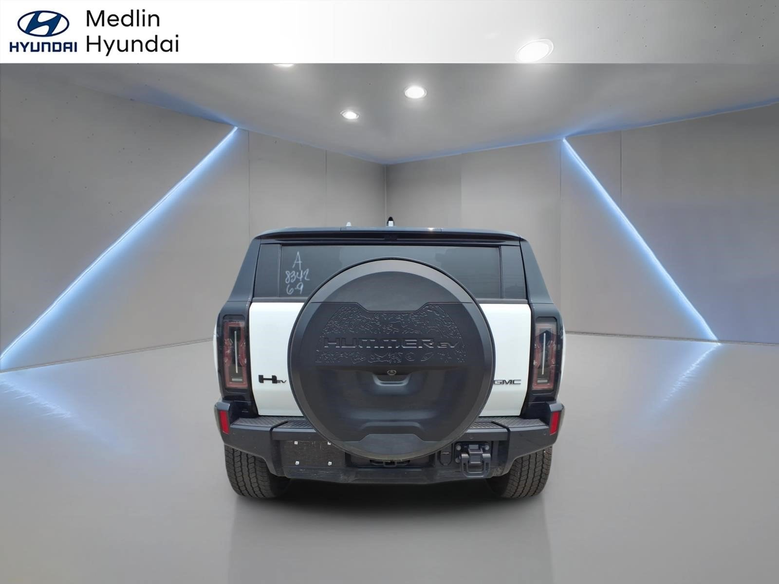 2025 GMC Hummer EV SUV 3X