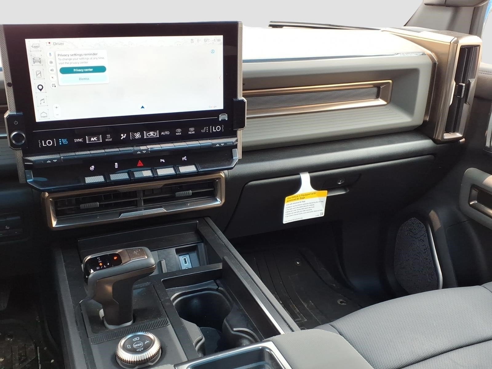 2025 GMC Hummer EV SUV 3X