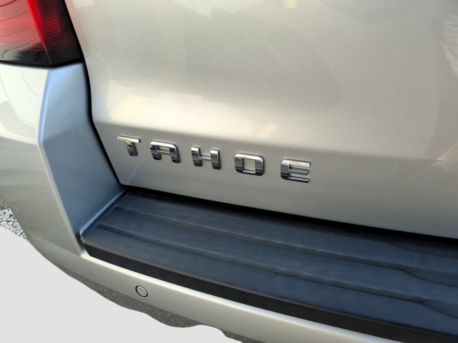 2020 Chevrolet Tahoe LT