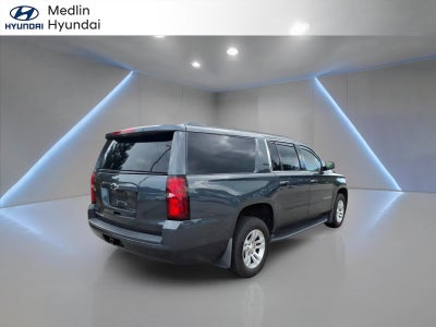 2020 Chevrolet Suburban LS
