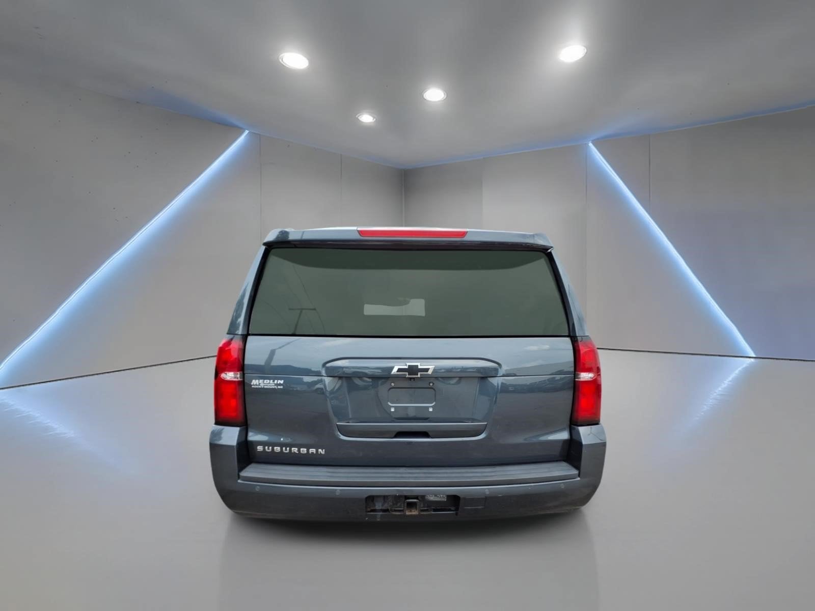 2020 Chevrolet Suburban LS