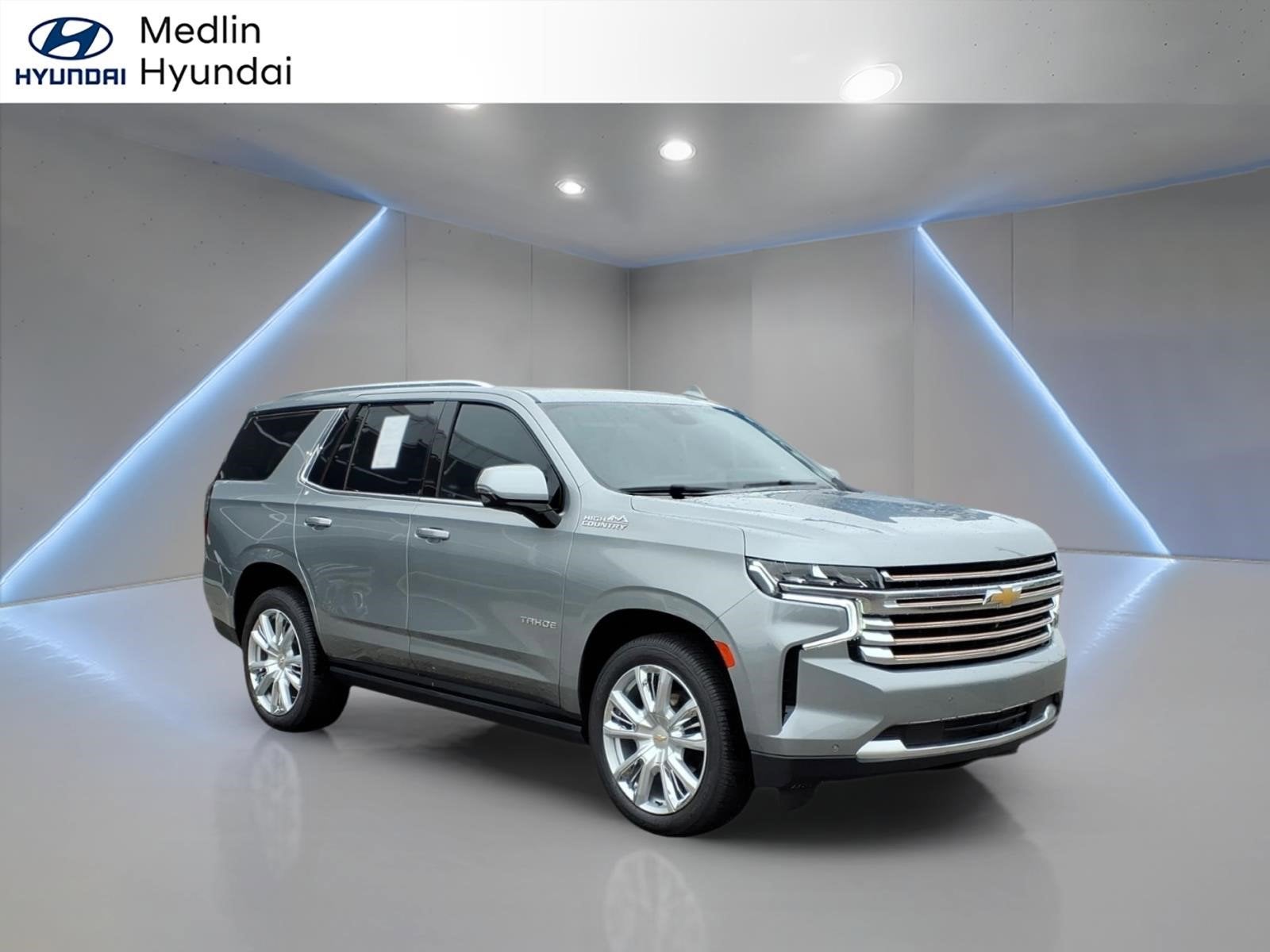 2024 Chevrolet Tahoe High Country