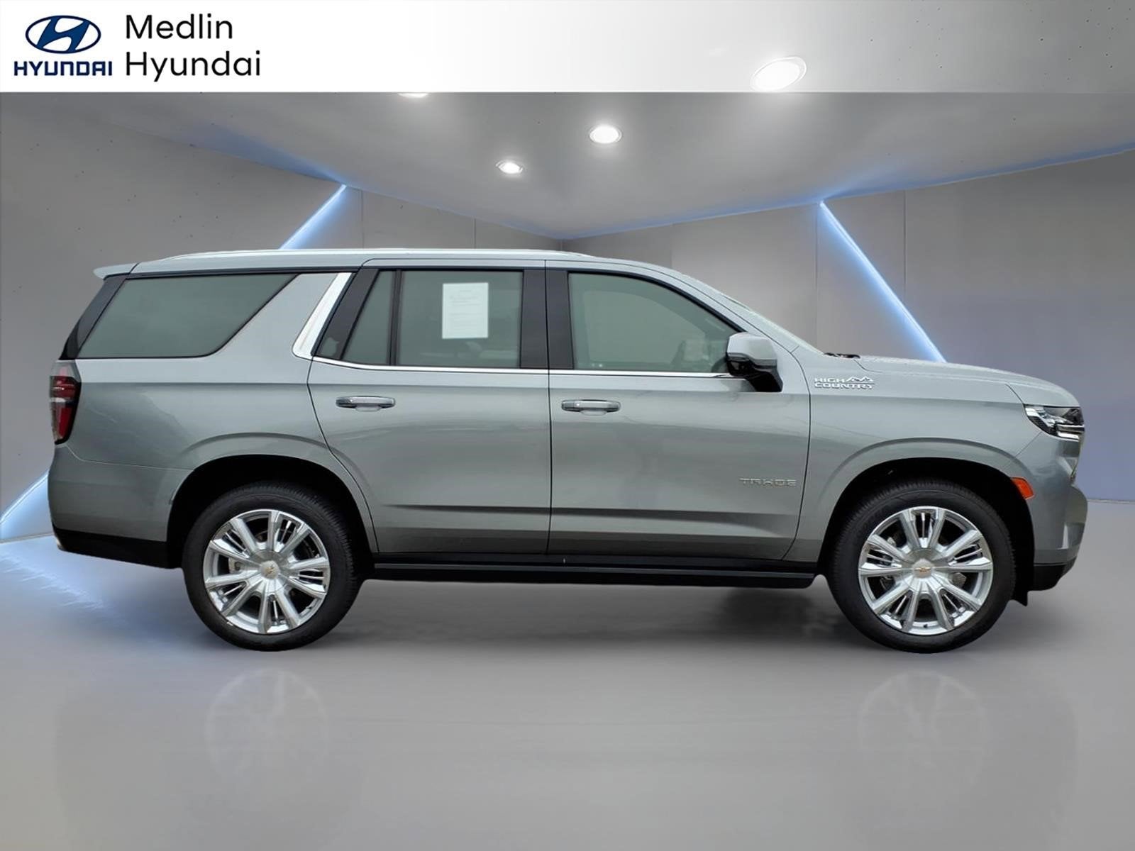2024 Chevrolet Tahoe High Country