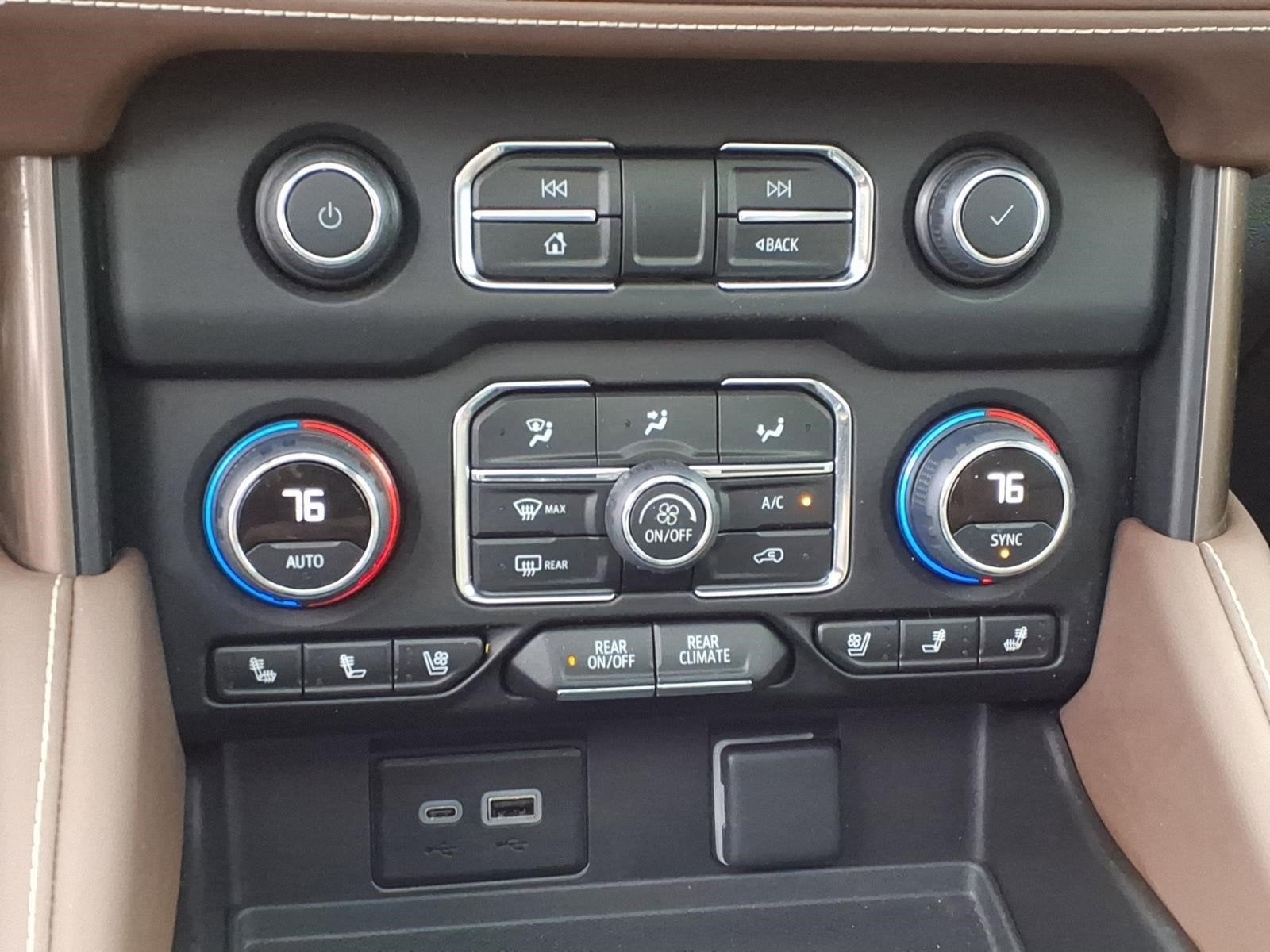 2024 Chevrolet Tahoe High Country