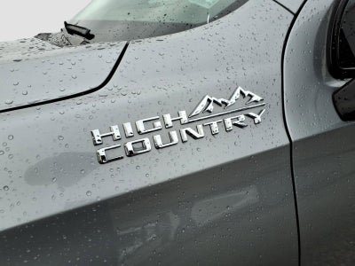 2024 Chevrolet Tahoe High Country