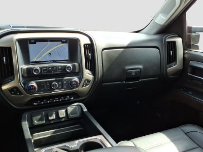 2018 GMC Sierra 3500HD Denali