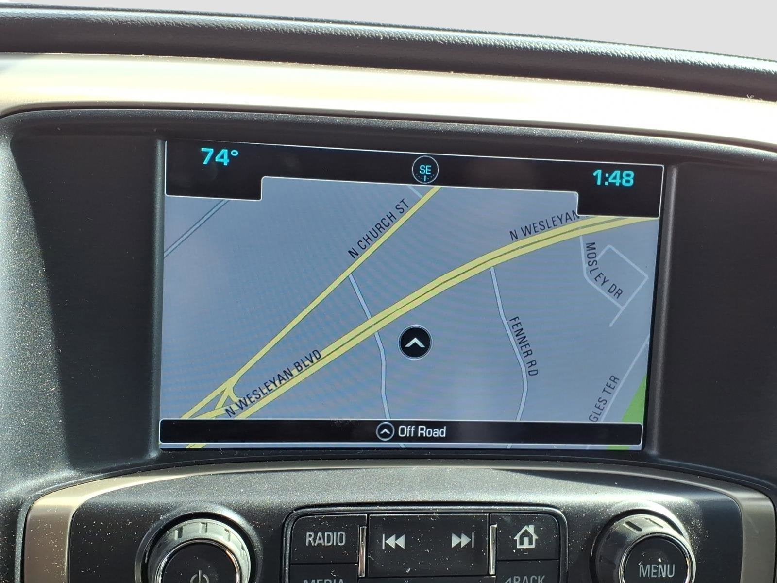 2018 GMC Sierra 3500HD Denali