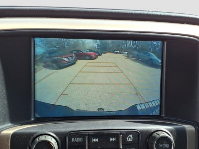 2018 GMC Sierra 3500HD Denali