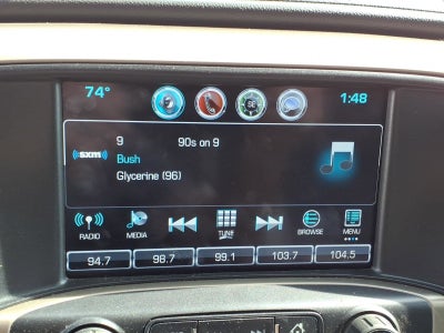 2018 GMC Sierra 3500HD Denali