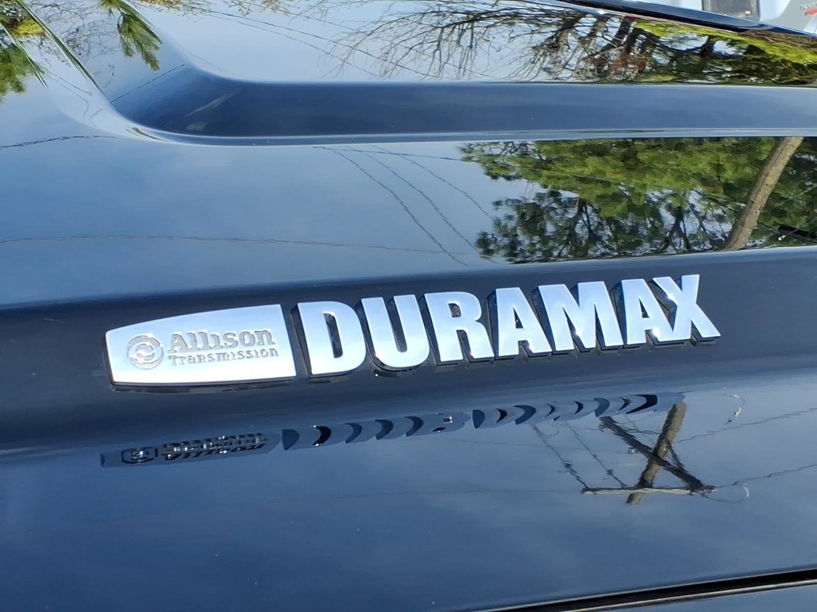 2018 GMC Sierra 3500HD Denali