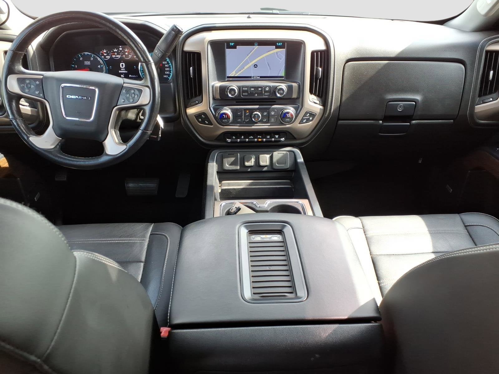 2018 GMC Sierra 3500HD Denali