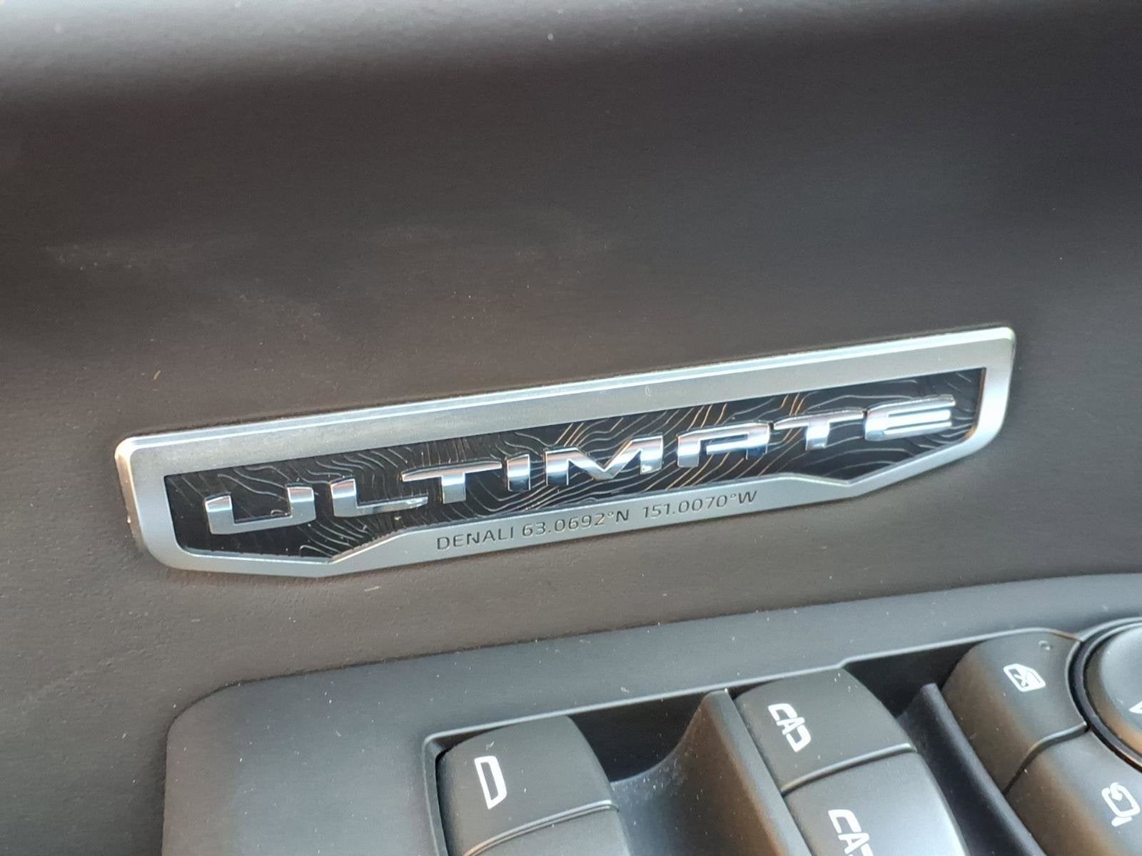 2024 GMC Sierra 1500 Denali Ultimate