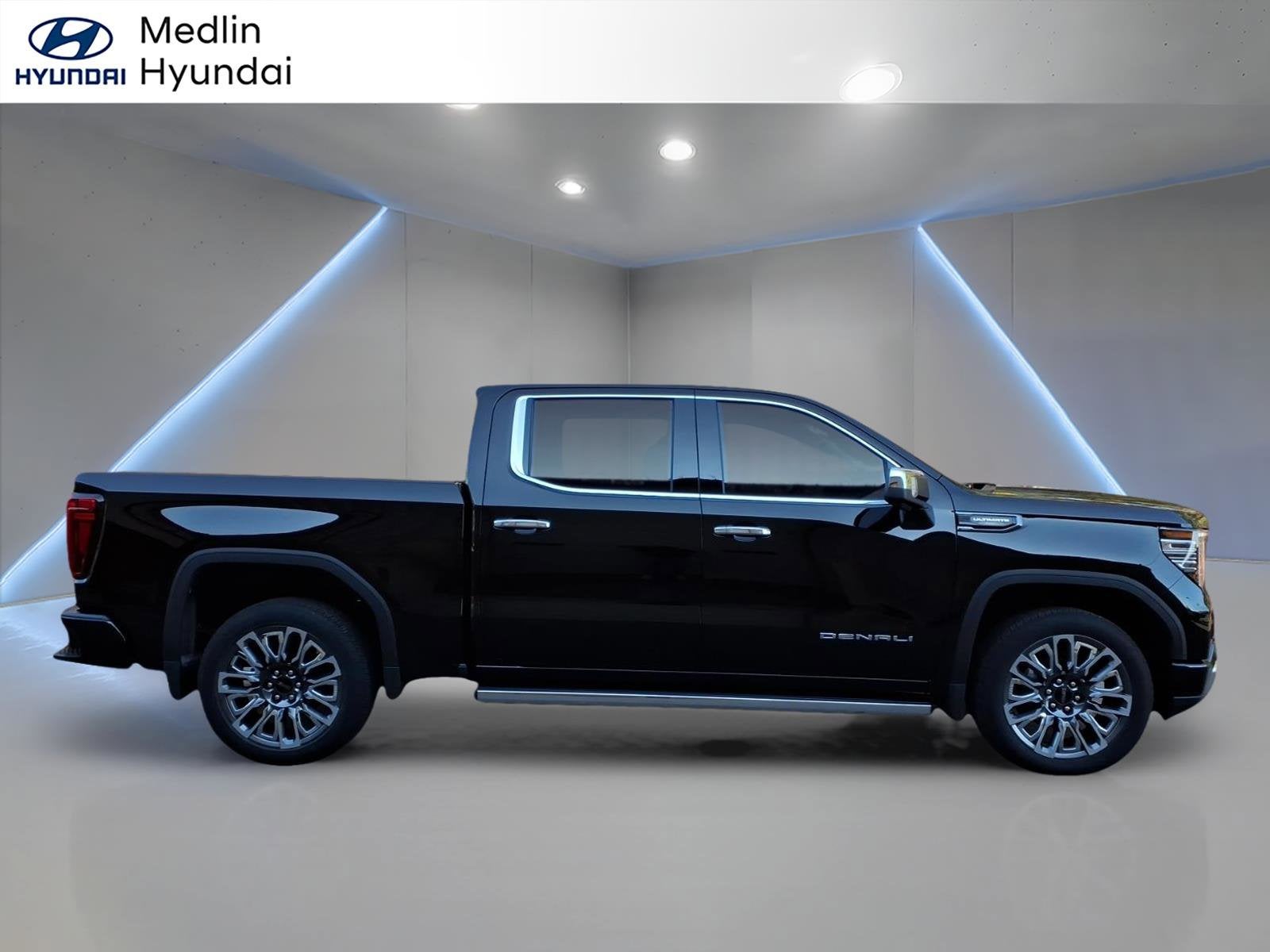 2024 GMC Sierra 1500 Denali Ultimate