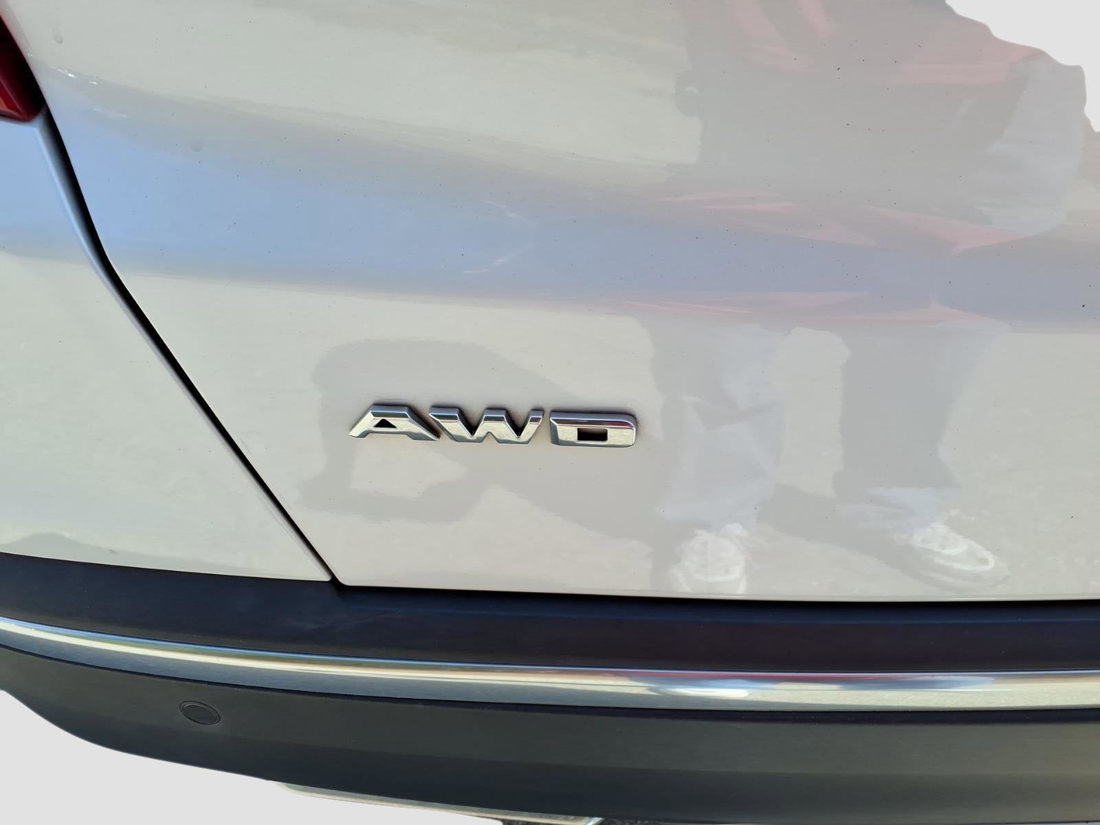 2017 Cadillac XT5 Platinum