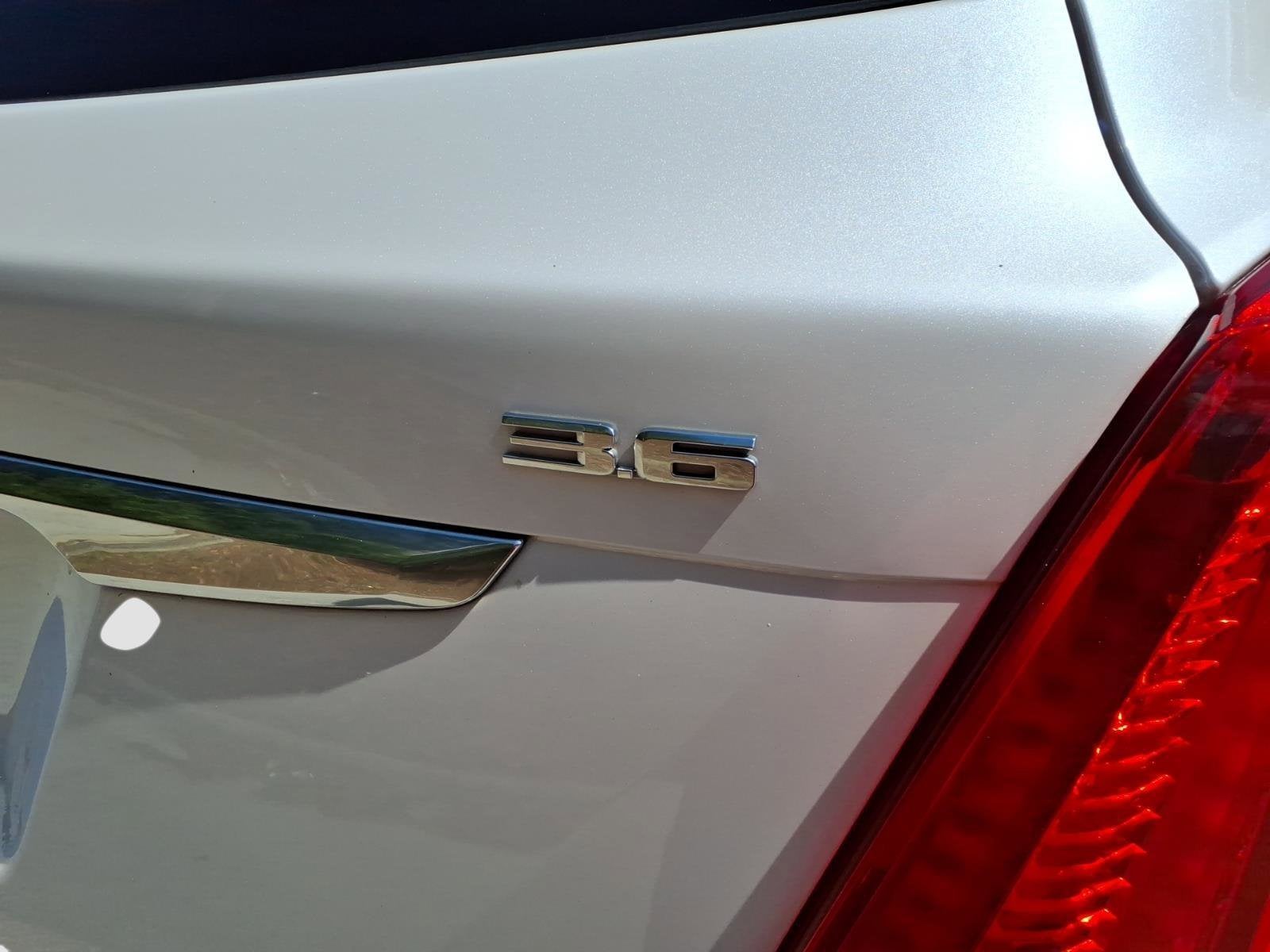 2017 Cadillac XT5 Platinum