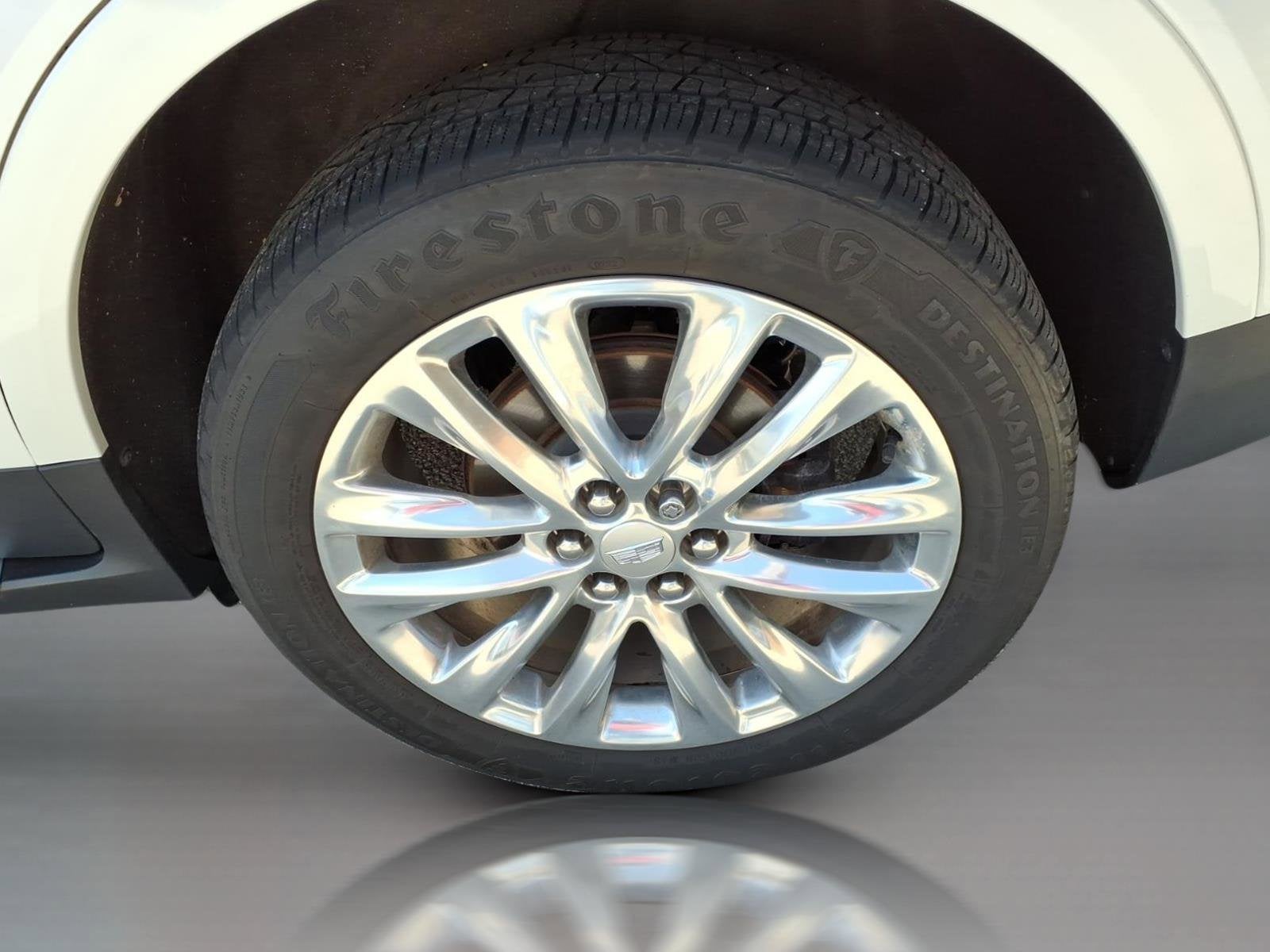 2017 Cadillac XT5 Platinum