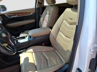 2017 Cadillac XT5 Platinum