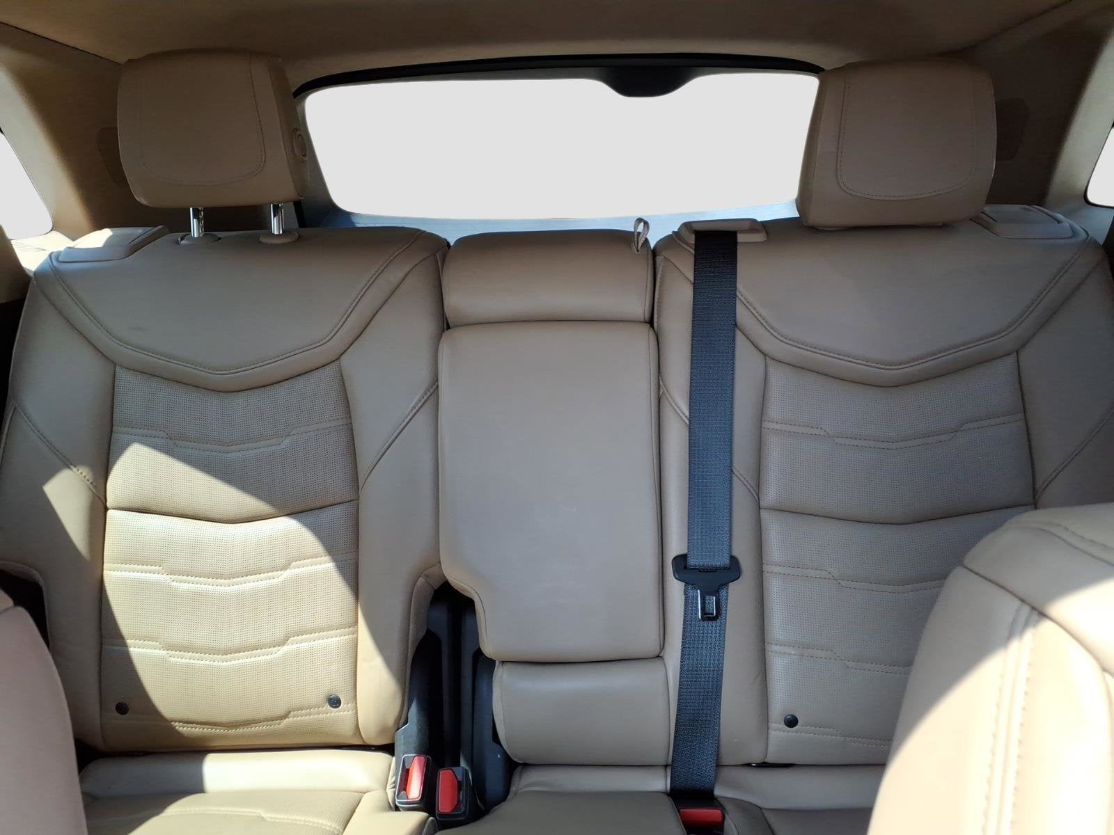 2017 Cadillac XT5 Platinum