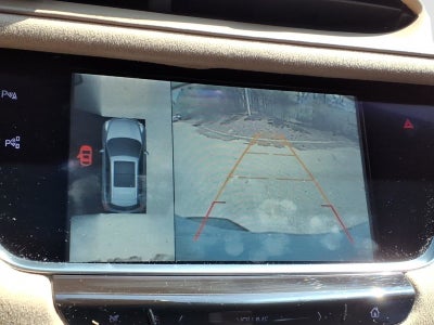 2017 Cadillac XT5 Platinum