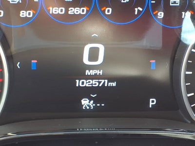 2017 Cadillac XT5 Platinum