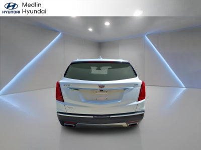 2017 Cadillac XT5 Platinum