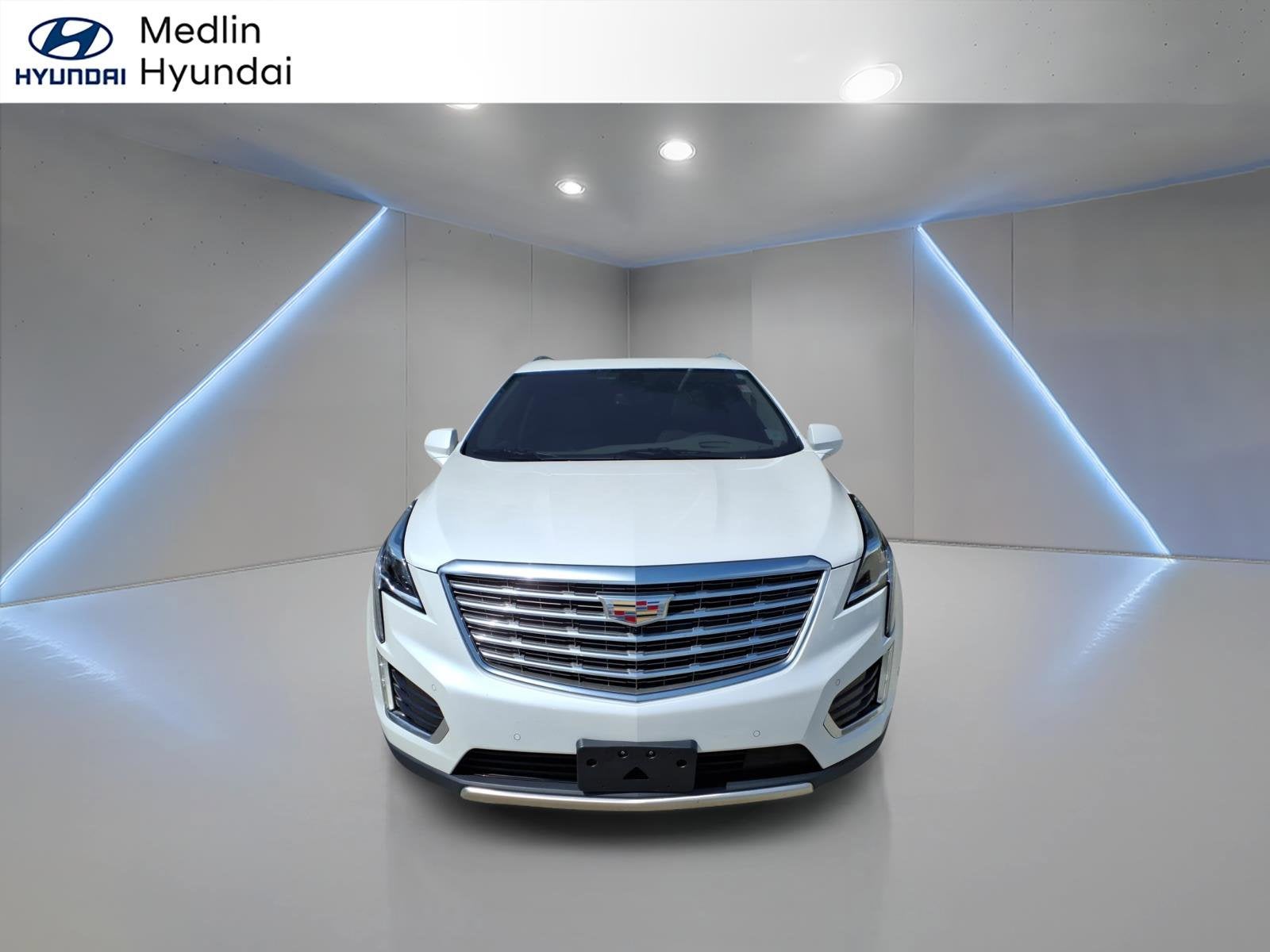 2017 Cadillac XT5 Platinum
