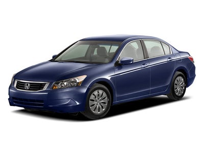 2009 Honda Accord LX 2.4