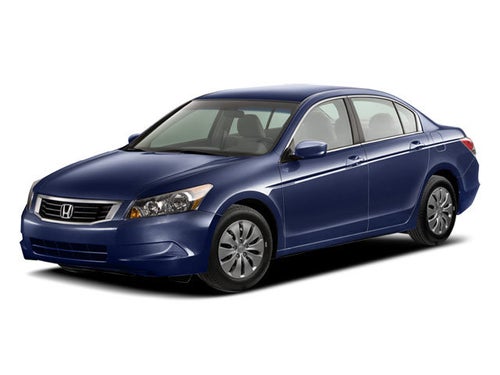 2009 Honda Accord LX 2.4