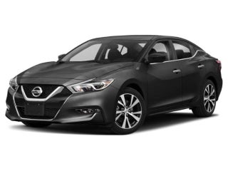 2018 Nissan Maxima 3.5 S