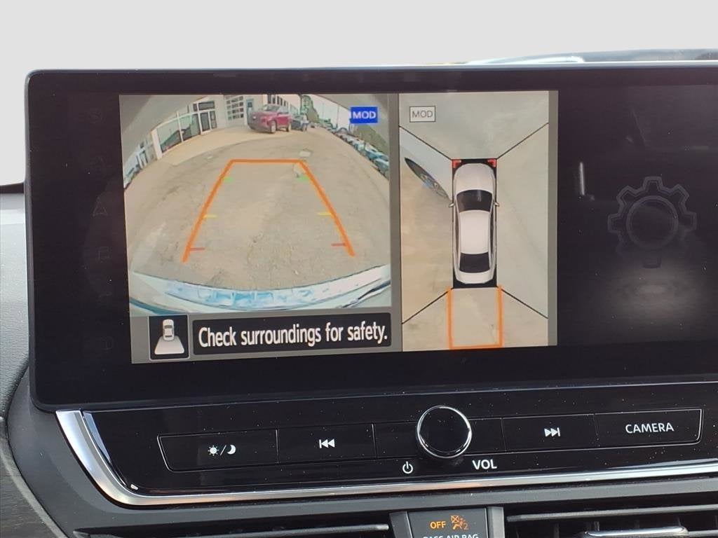 2023 Nissan Altima 2.5 SL