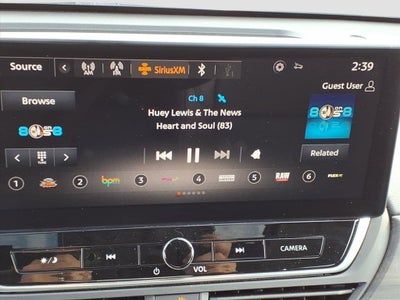 2023 Nissan Altima 2.5 SL