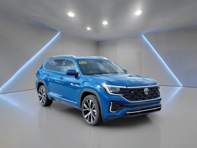 2026 Volkswagen Atlas 2.0T SEL Premium R-Line