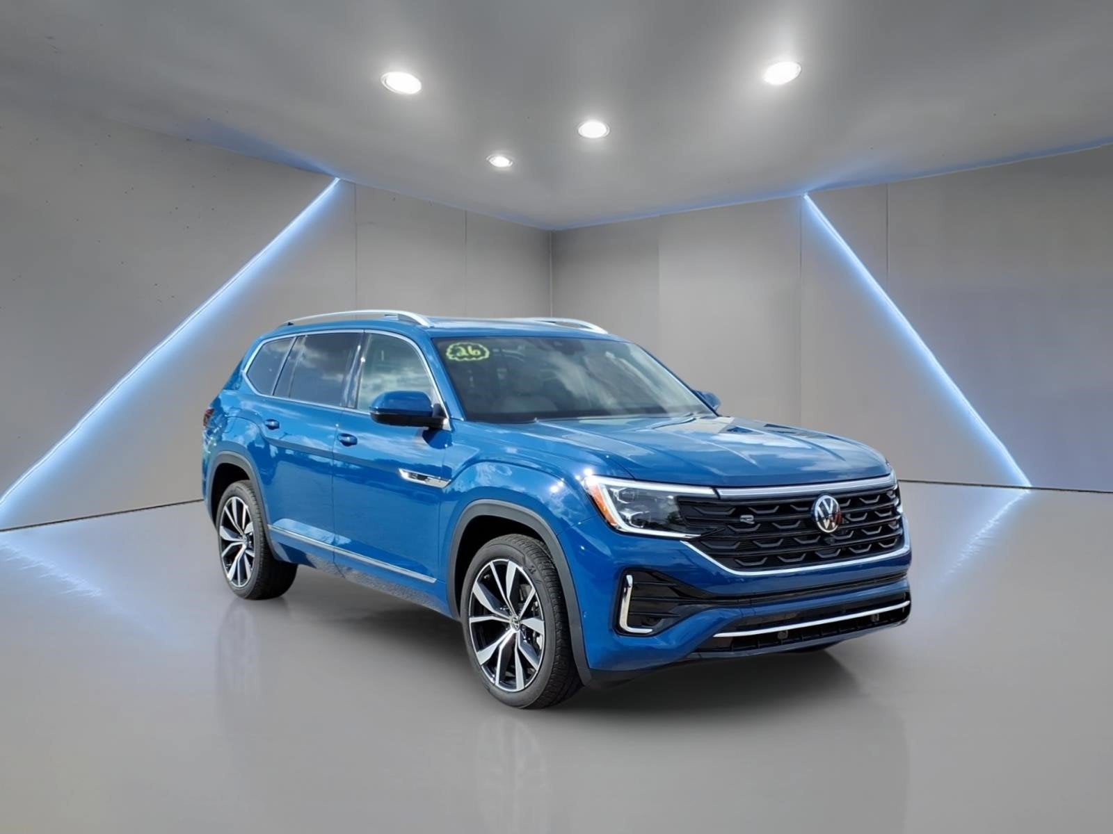 2026 Volkswagen Atlas 2.0T SEL Premium R-Line