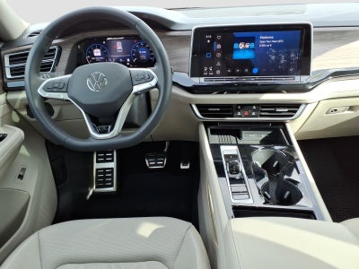2026 Volkswagen Atlas 2.0T SEL Premium R-Line