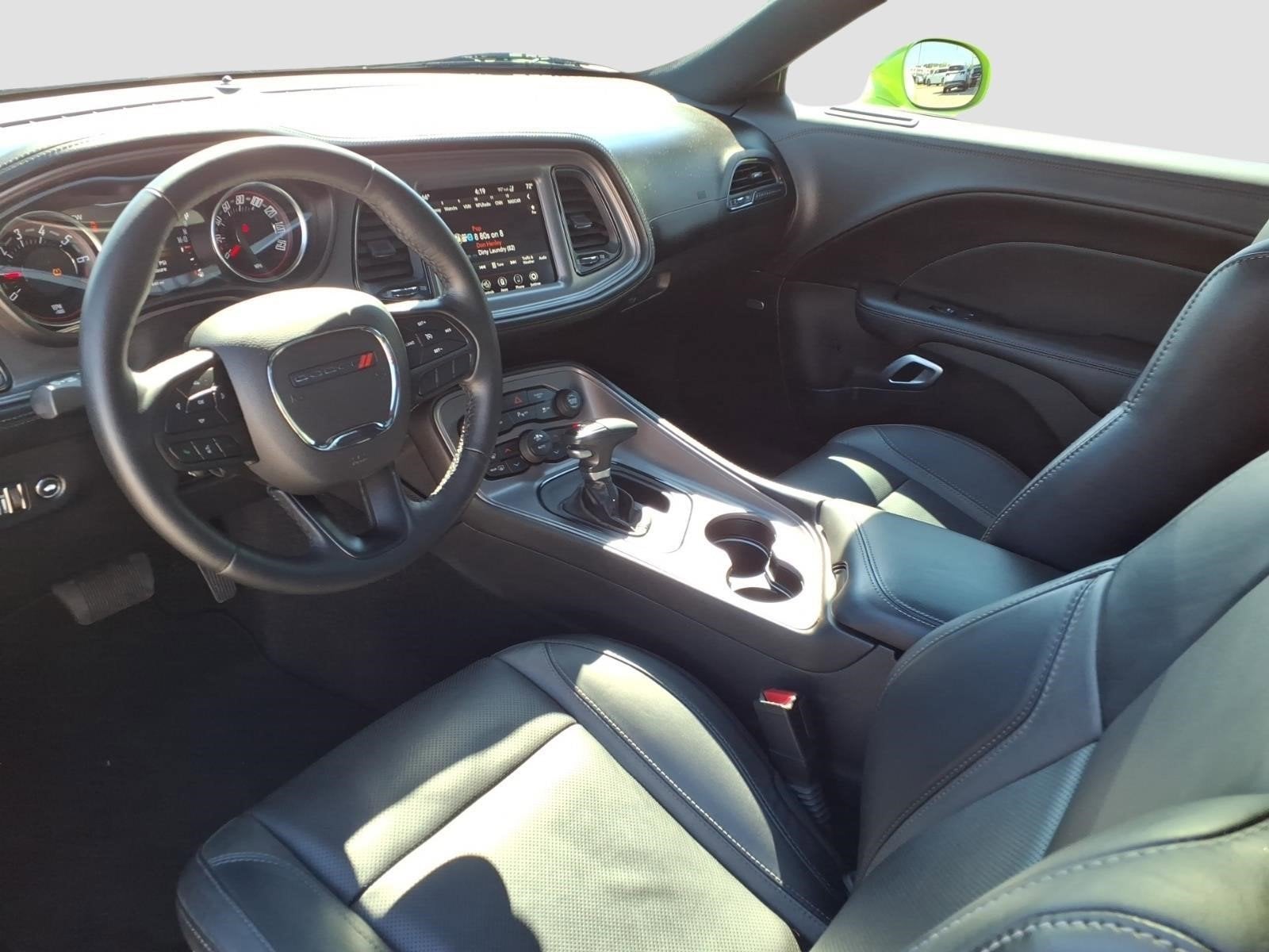2023 Dodge Challenger SXT