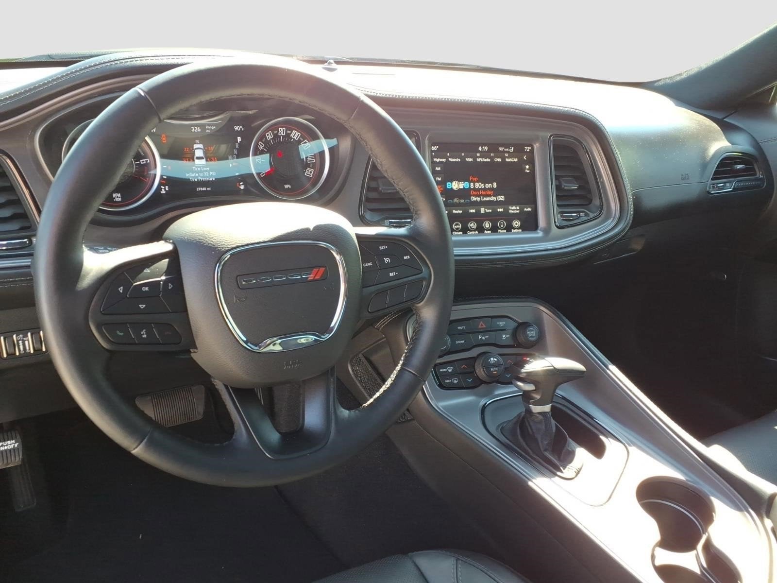 2023 Dodge Challenger SXT