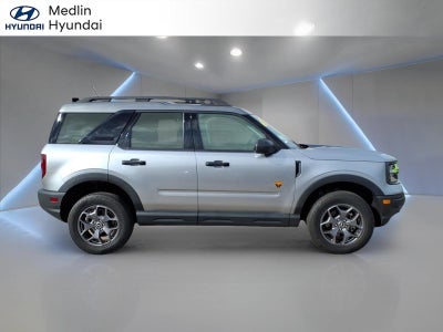 2023 Ford Bronco Sport Badlands
