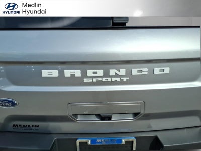 2023 Ford Bronco Sport Badlands