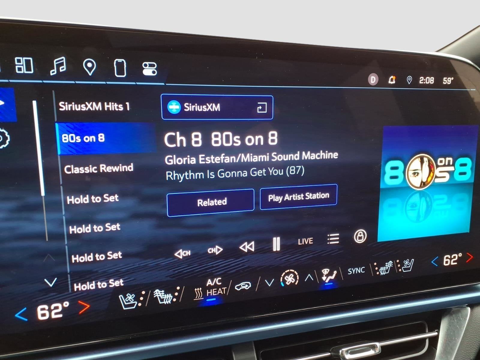 2024 Chevrolet Equinox EV LT