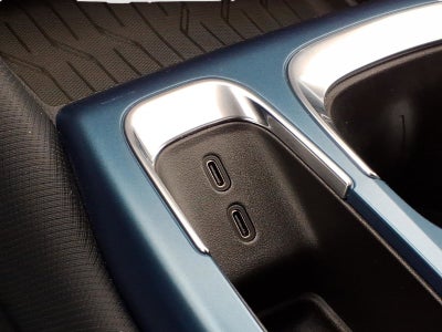 2024 Chevrolet Equinox EV LT