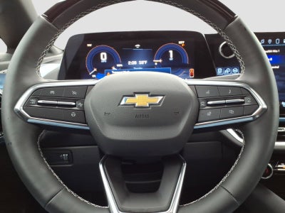 2024 Chevrolet Equinox EV LT