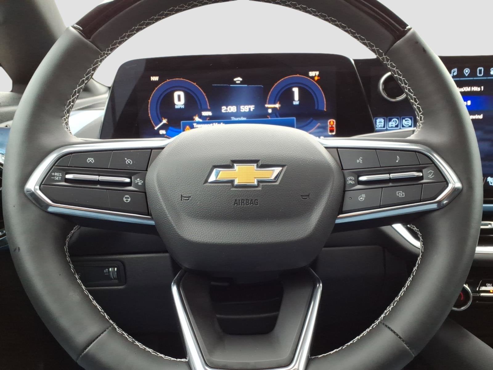 2024 Chevrolet Equinox EV LT