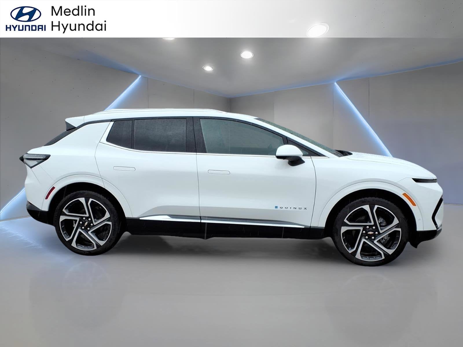 2024 Chevrolet Equinox EV LT