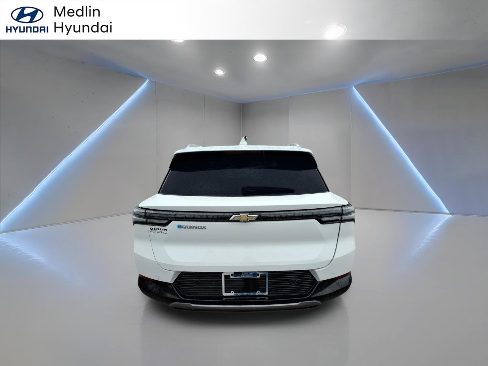 2024 Chevrolet Equinox EV LT