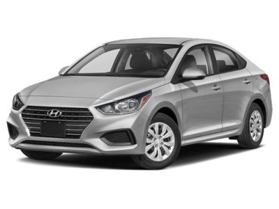 2022 Hyundai ACCENT SE