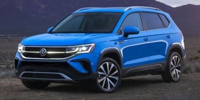 2024 Volkswagen Taos 1.5T S