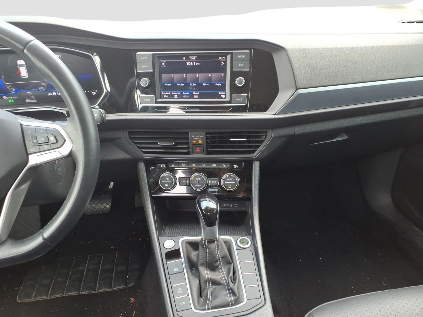 2024 Volkswagen Jetta 1.5T SE