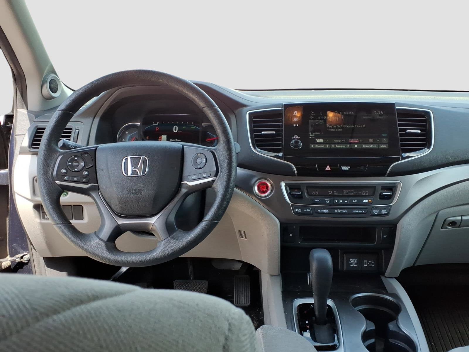 2019 Honda Pilot EX