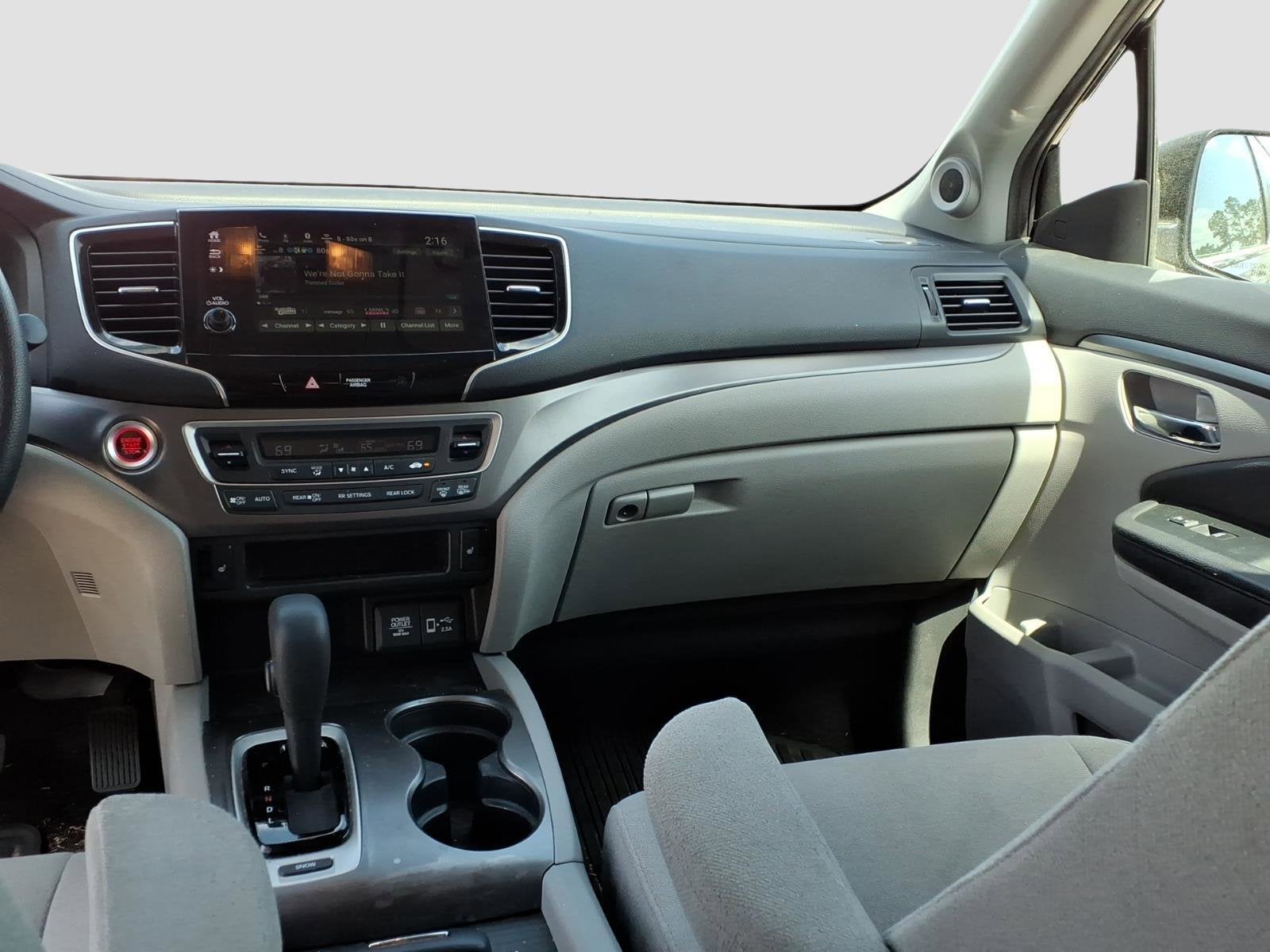 2019 Honda Pilot EX